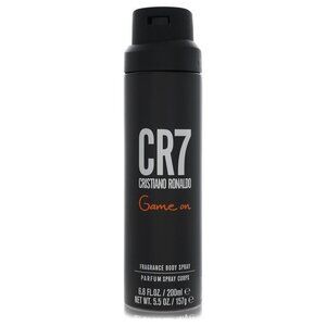 Cristiano Ronaldo Cr7 Game On  by Cristiano Ronaldo Body Spray 6.8 oz